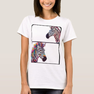 Zebra EDS Shirt T Shirt