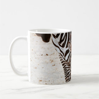 ZEBRA FAMILY KAFFEMUGG