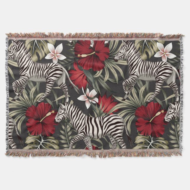 Zebra Filt (Framsidan)