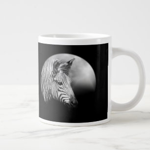 Zebra Foal Jumbo Mugg