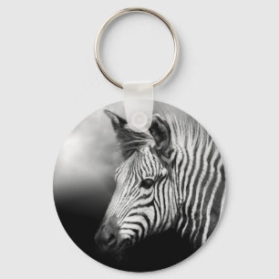 Zebra Foal Nyckelring
