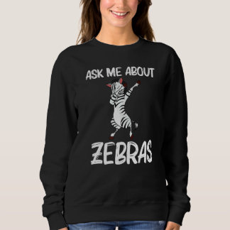 Zebra For Men Women African Zoo Animal   1 T Shirt