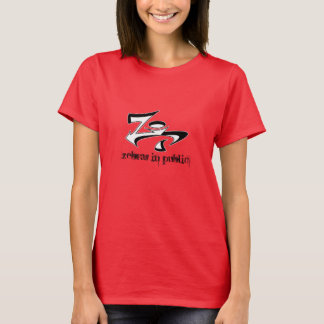 Zebra Gear Dam Ringer T-Shirt