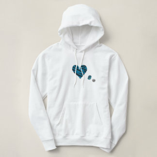 Zebra-heart T Shirt
