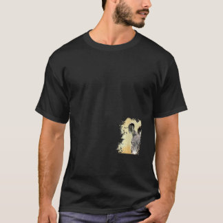 Zebra I Kenyaafrika T Shirt
