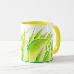 Zebra Iris på Combo Mugg