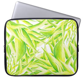 Zebra Iris på Laptop sleeve