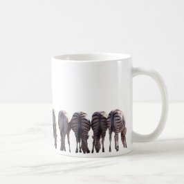 Zebra Kaffemug Kaffemugg