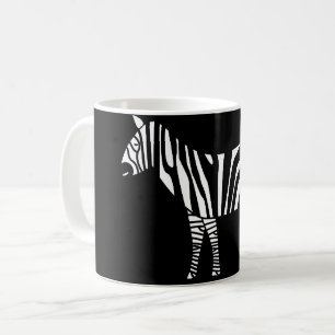 Zebra Kaffemugg