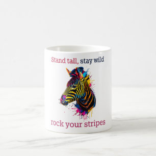 Zebra Kaffemugg