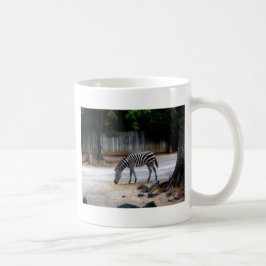 Zebra Kaffemugg