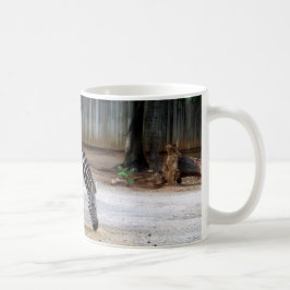 Zebra Kaffemugg