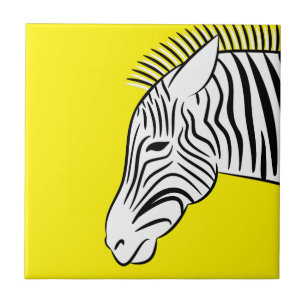 Zebra Kakelplatta