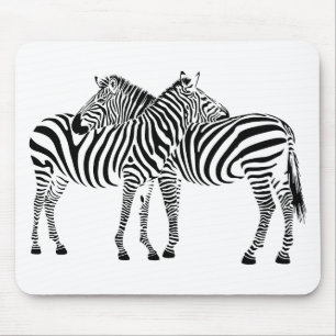 Zebra Kärlek Musmatta