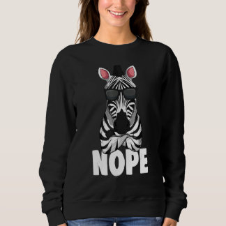 Zebra Kids Boys Girls Women Zebra Lover T Shirt