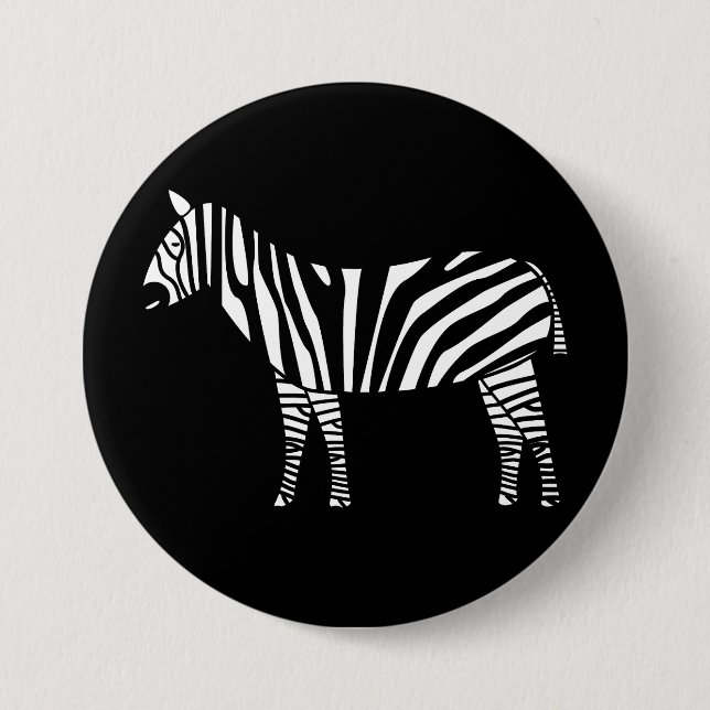 Zebra Knapp (Framsida)