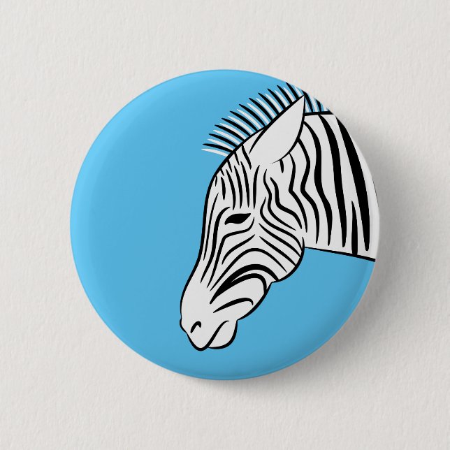 Zebra Knapp (Framsida)