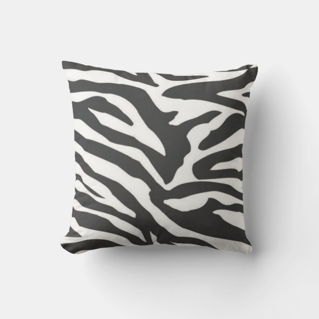 Zebra Kudde (Framsida)