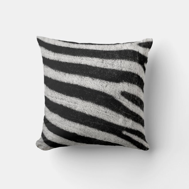 Zebra Kudde (Framsida)