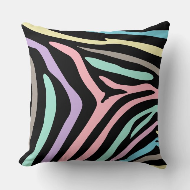 Zebra Kudde (Framsida)