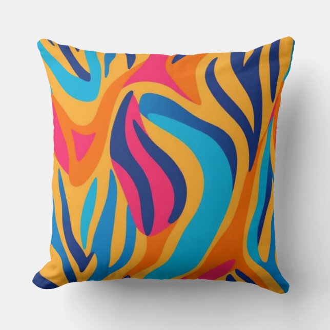 Zebra Kudde (Framsida)