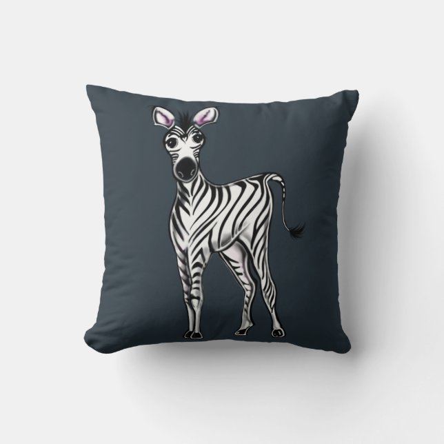 Zebra Kudde (Framsida)