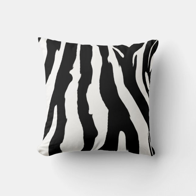 Zebra Kudde (Framsida)