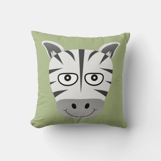 Zebra Kudde (Framsida)