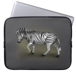 ’Zebra’ Laptop Fodral