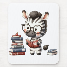 Zebra Läsböcker. Musmatta