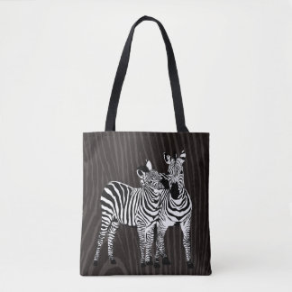 Zebra Lek Tygkasse