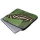 Zebra Longwing Butterfly Laptop sleeve (Underdel)