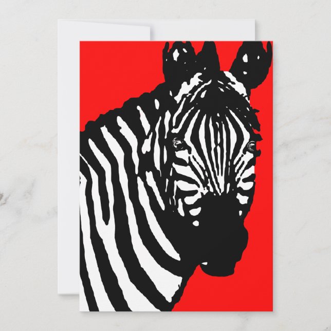 zebra-meddelanden/inbjudningar (Framsida)