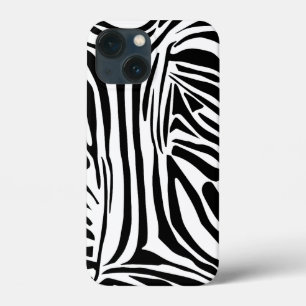 Zebra mönstrad