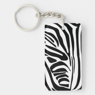 Zebra mönstrad