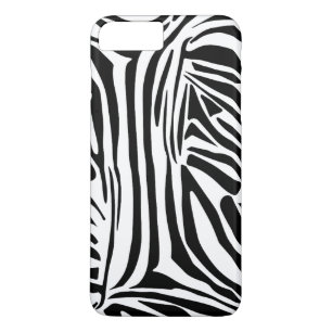 Zebra mönstrad
