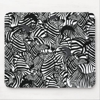 Zebra Mousepad 2 Musmatta