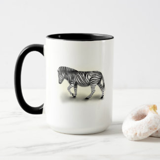 ’Zebra’ Mugg