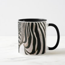 Zebra Mugg