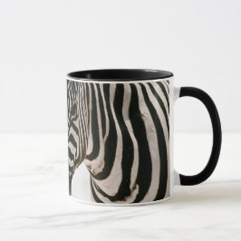Zebra Mugg