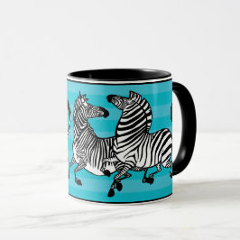 Zebra Mugg 1