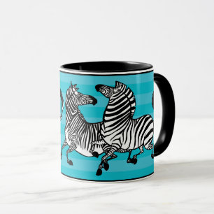 Zebra Mugg 1
