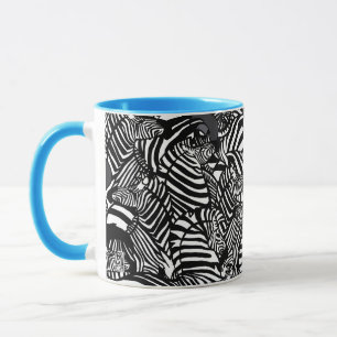 Zebra Mugg 4