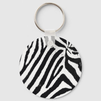 Zebra Nyckelring