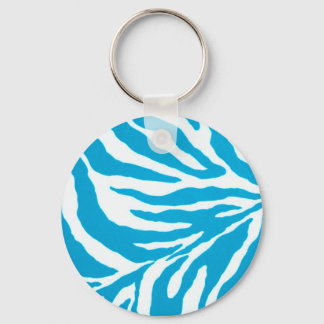 zebra nyckelring