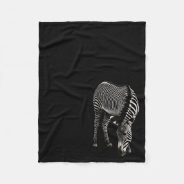 Zebra P4435 Fleecefilt