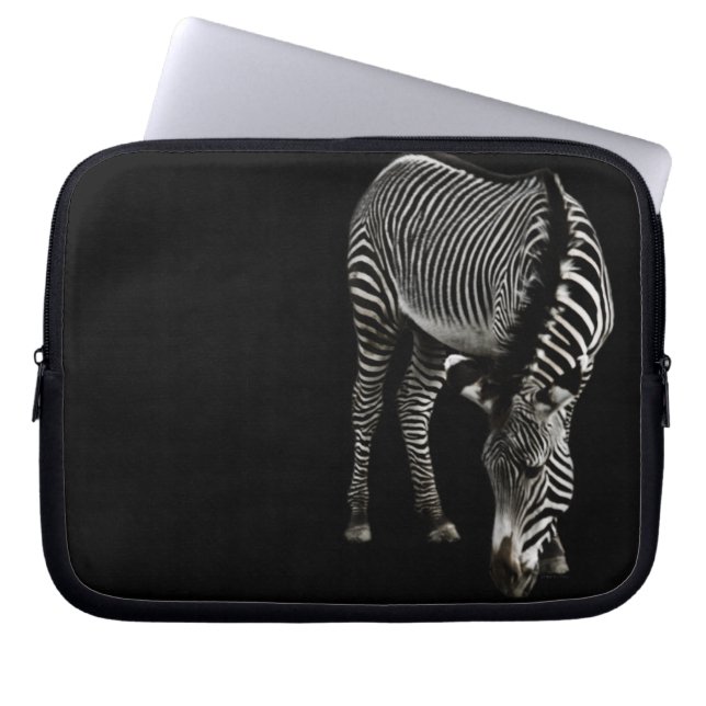 Zebra P4435 Laptop sleeve (Framsidan)