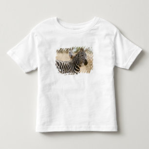 Zebra på Meru National Park, Kenya. T Shirt
