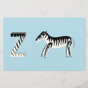 Zebra Papper
