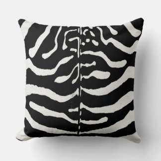 ZEBRA PILLOW KUDDE